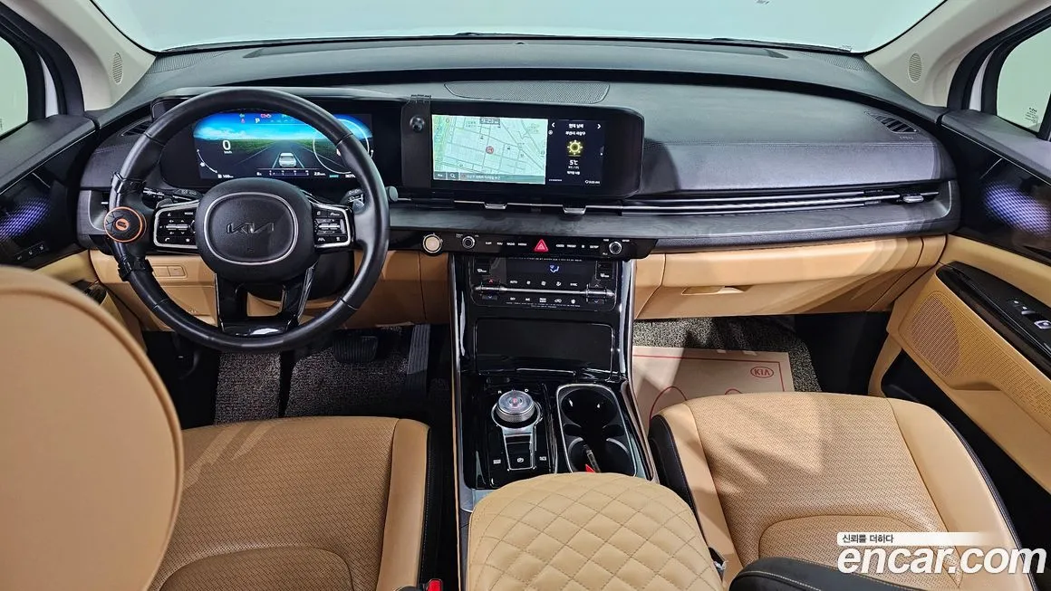 Kia Carnival 2023 из KR, фото 10