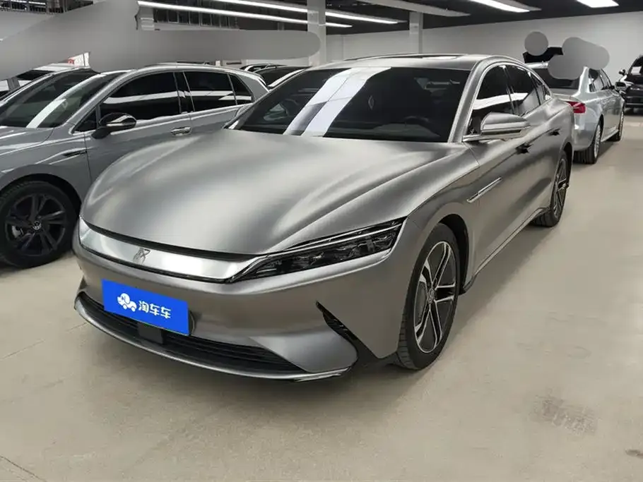 BYD Han 2021 из CN, фото 1