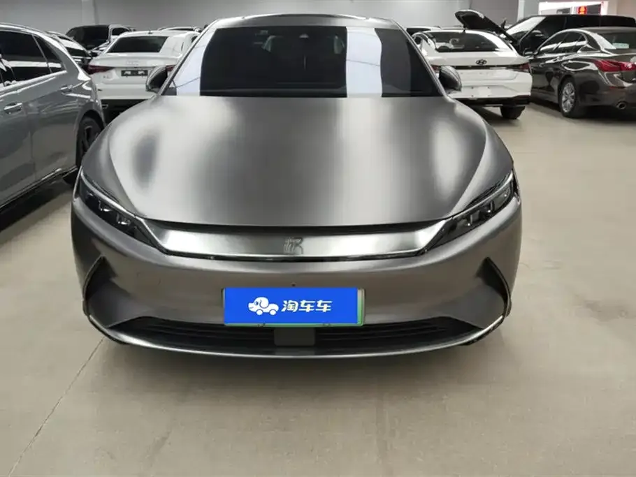 BYD Han 2021 из CN, фото 5