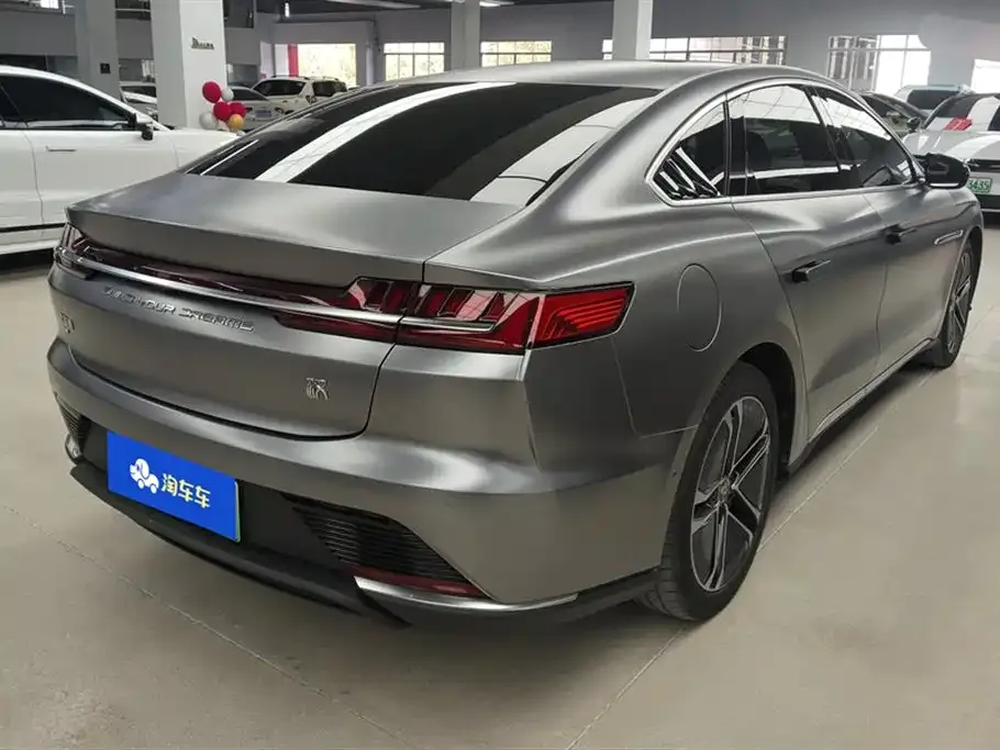 BYD Han 2021 из CN, фото 6
