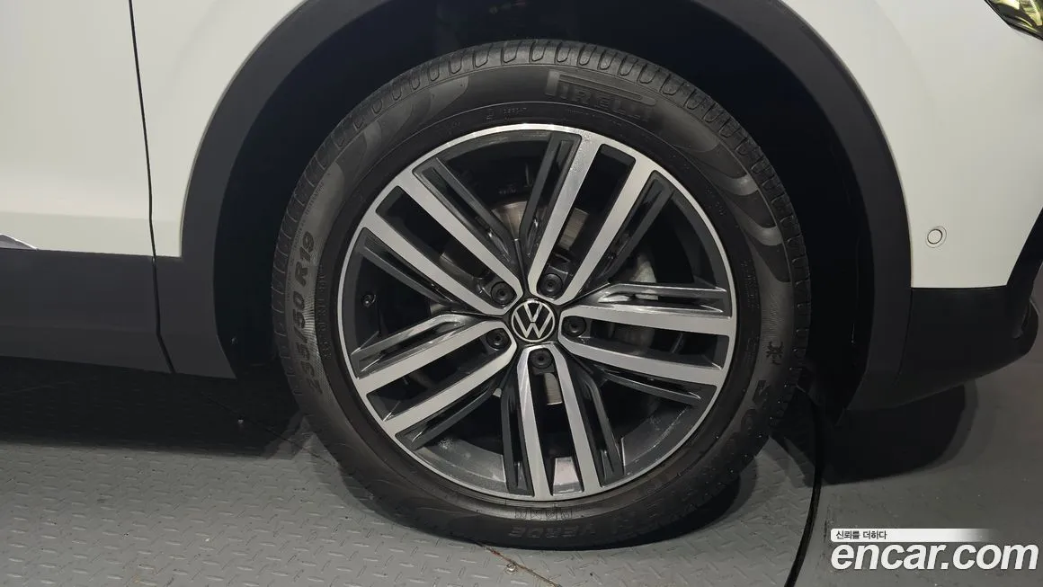 Volkswagen Tiguan 2022 из KR, фото 7