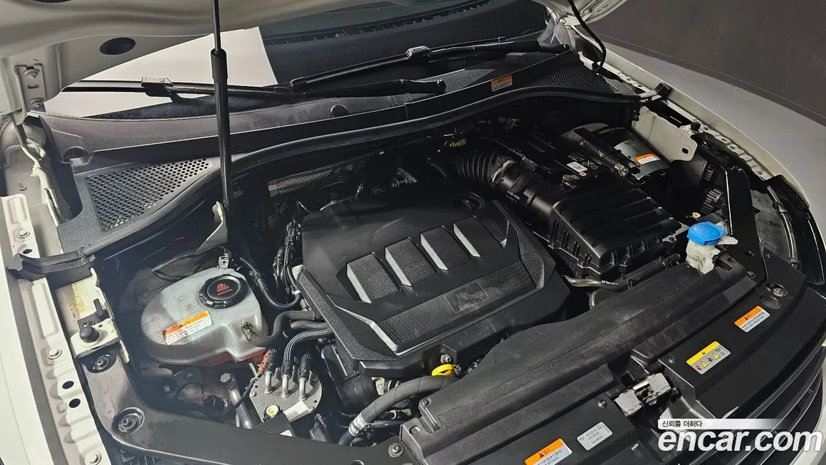 Volkswagen Tiguan 2022 из KR, фото 4