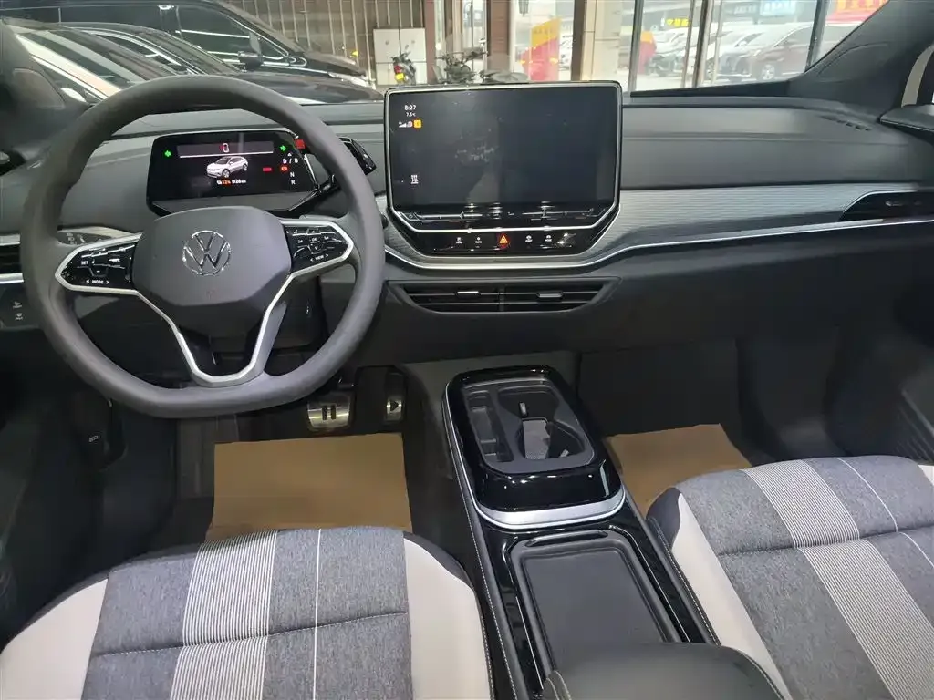 Volkswagen ID.4 Crozz 2025 из CN, фото 7