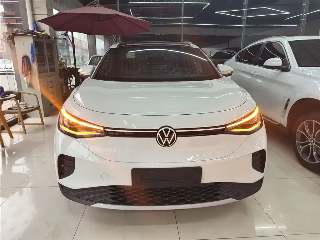 Volkswagen ID.4 Crozz 2025 из CN, фото 5
