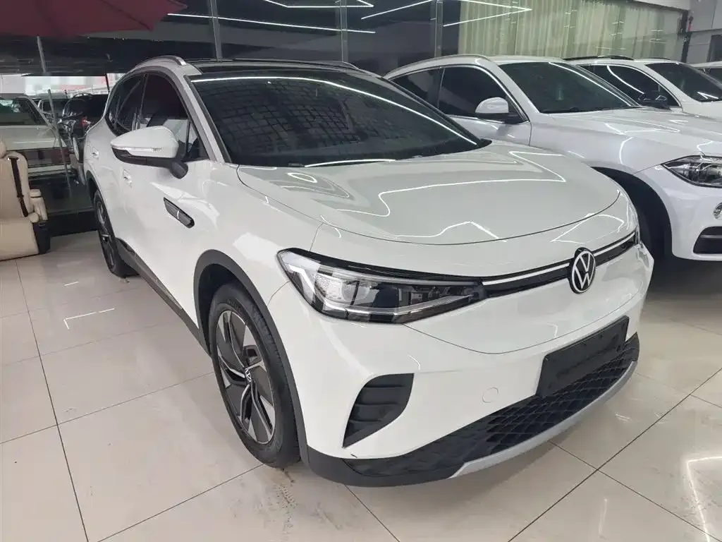 Volkswagen ID.4 Crozz 2025 из CN, фото 8
