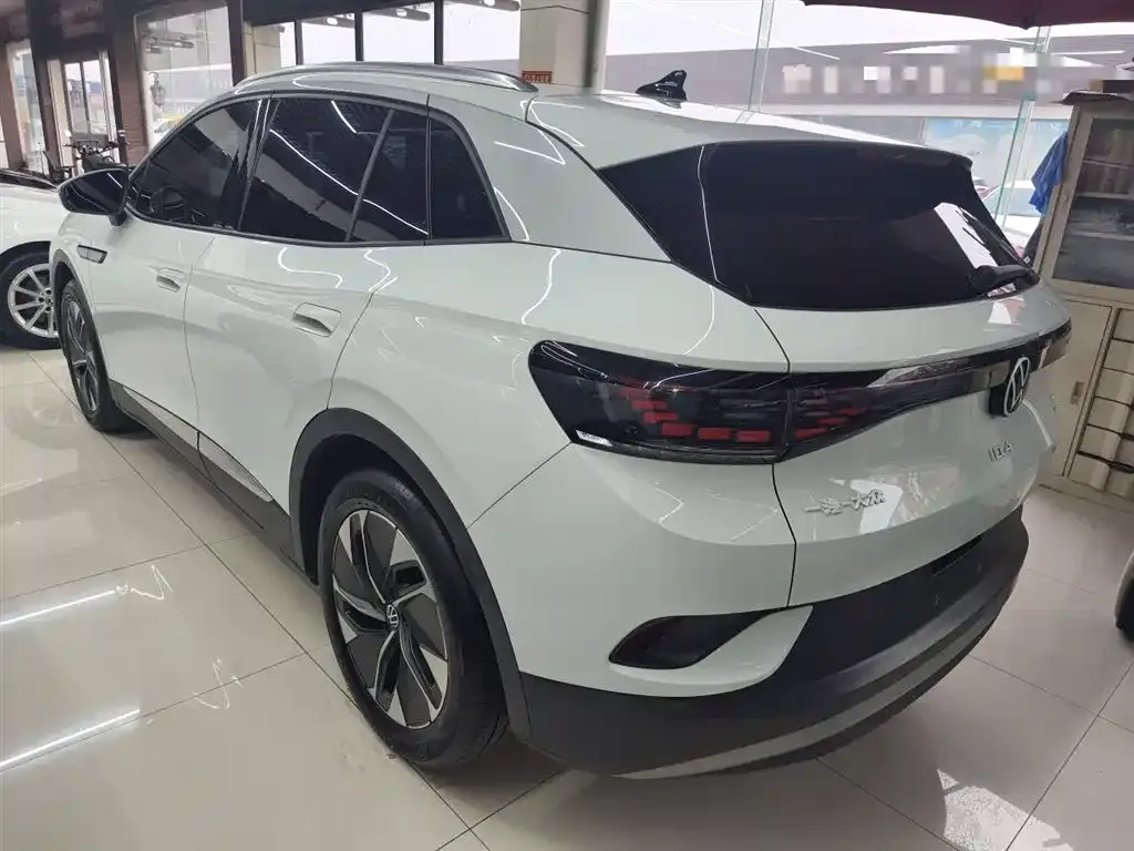 Volkswagen ID.4 Crozz 2025 из CN, фото 4