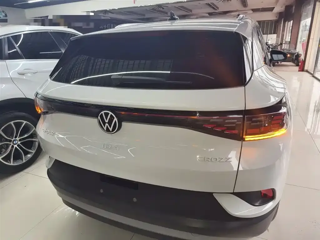 Volkswagen ID.4 Crozz 2025 из CN, фото 6