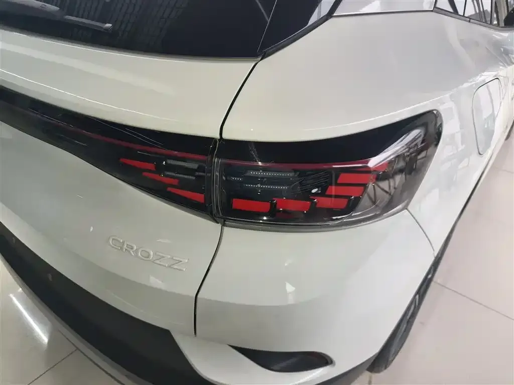 Volkswagen ID.4 Crozz 2025 из CN, фото 3