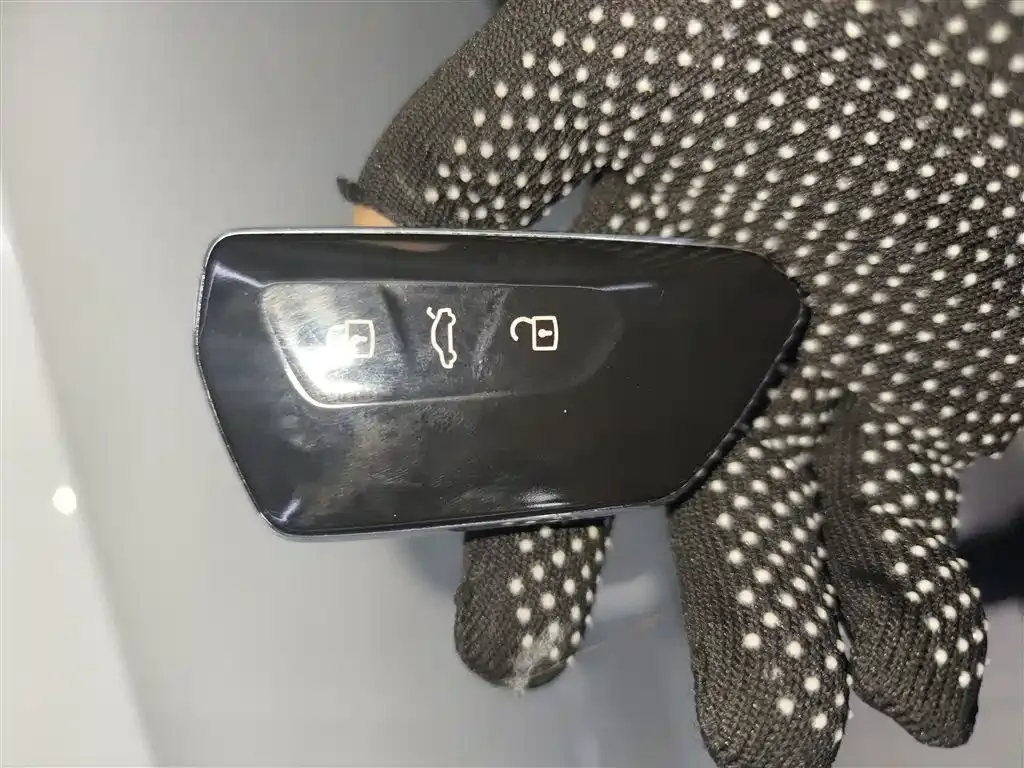 Volkswagen ID.4 Crozz 2025 из CN, фото 9