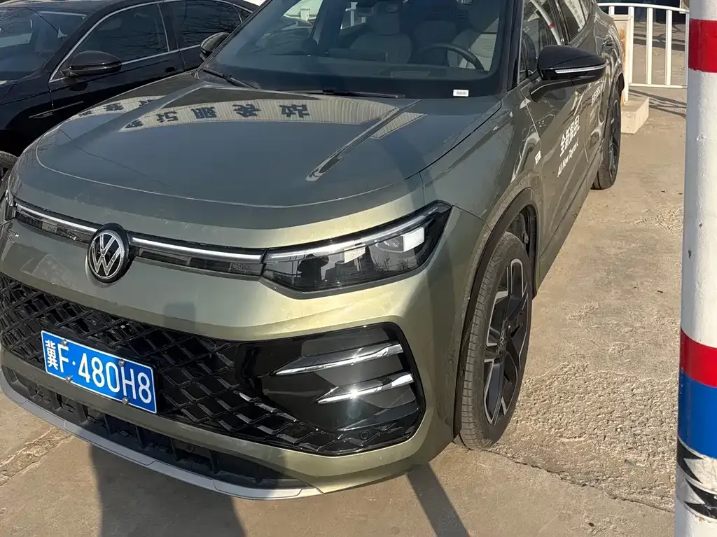 Volkswagen Tayron 2025 из CN, фото 1