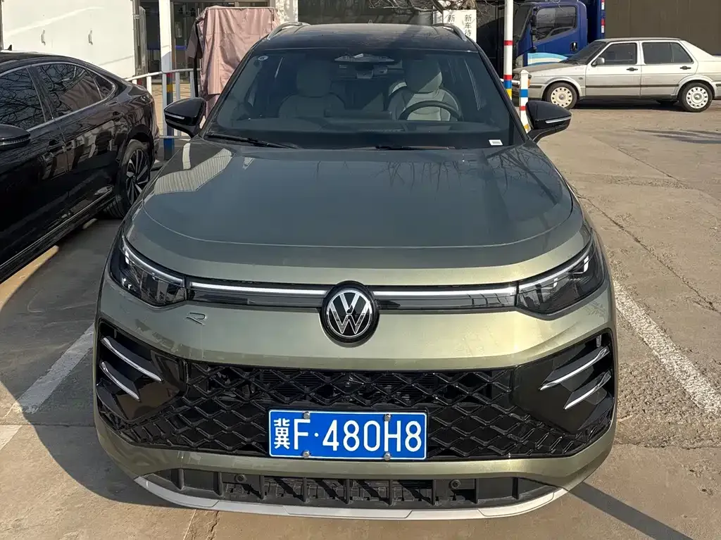 Volkswagen Tayron 2025 из CN, фото 4