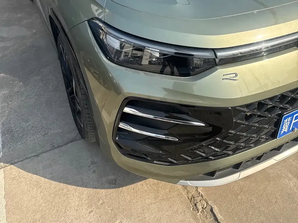 Volkswagen Tayron 2025 из CN, фото 8