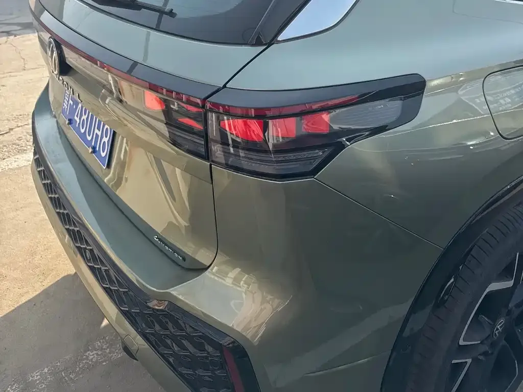 Volkswagen Tayron 2025 из CN, фото 2