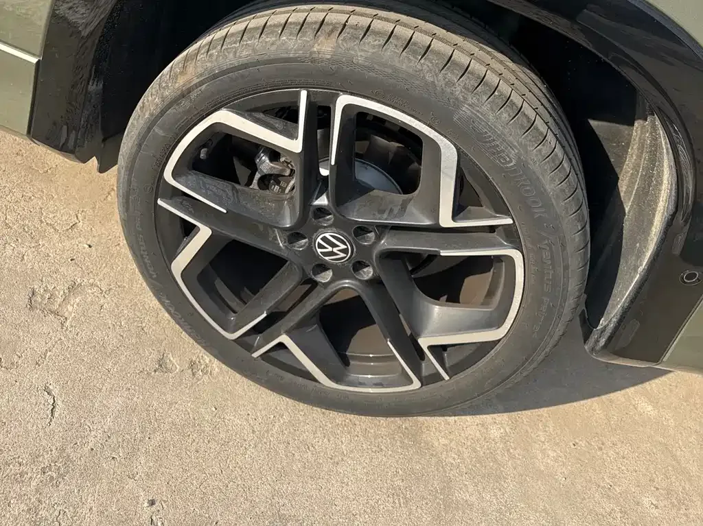 Volkswagen Tayron 2025 из CN, фото 10