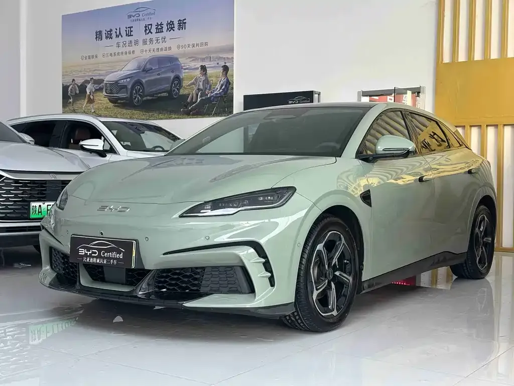 BYD Seal 06GT 2025 из CN, фото 1