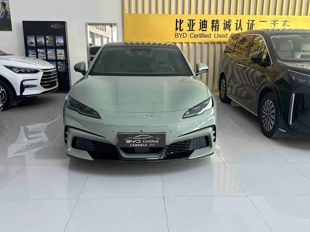 BYD Seal 06GT 2025 из CN, фото 7