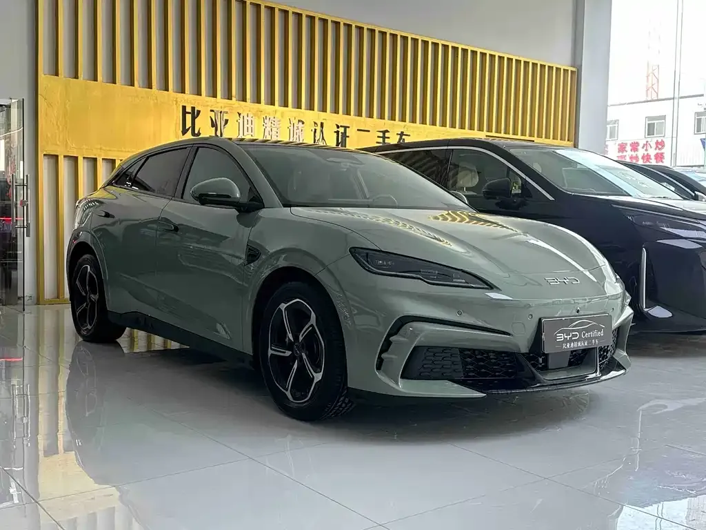BYD Seal 06GT 2025 из CN, фото 4