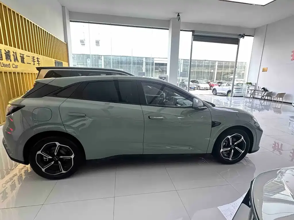 BYD Seal 06GT 2025 из CN, фото 9