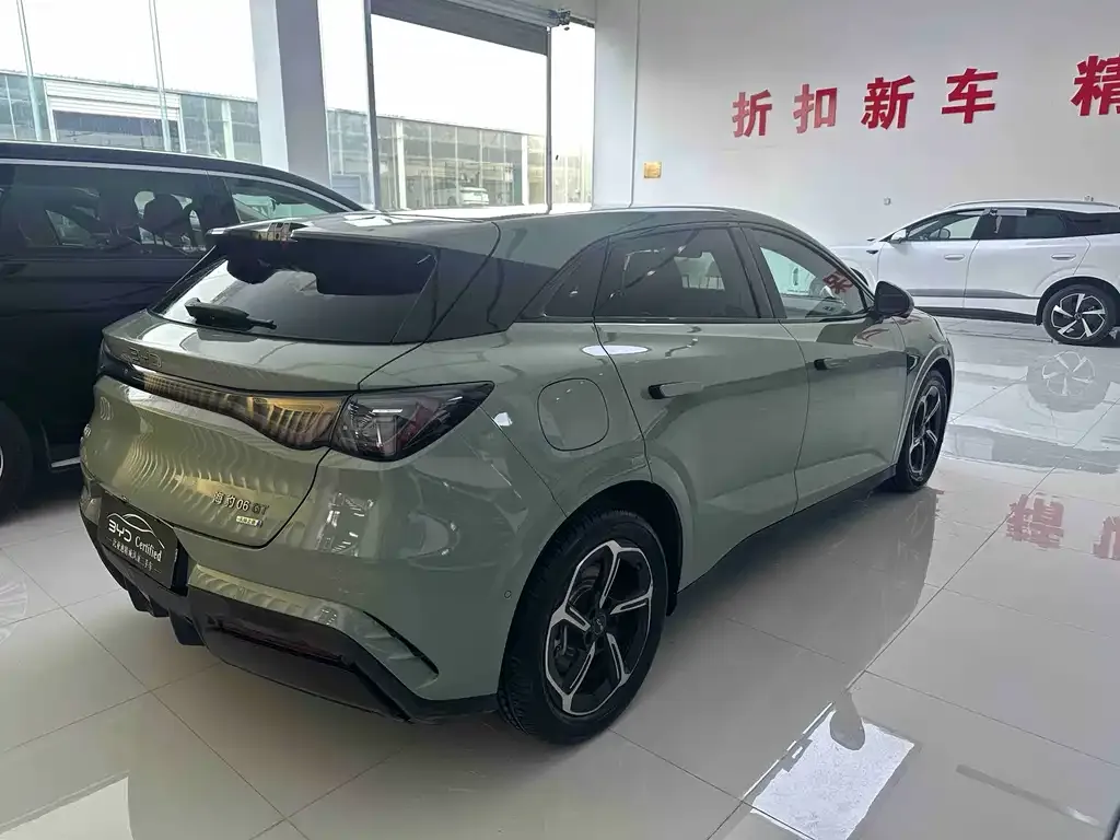 BYD Seal 06GT 2025 из CN, фото 8