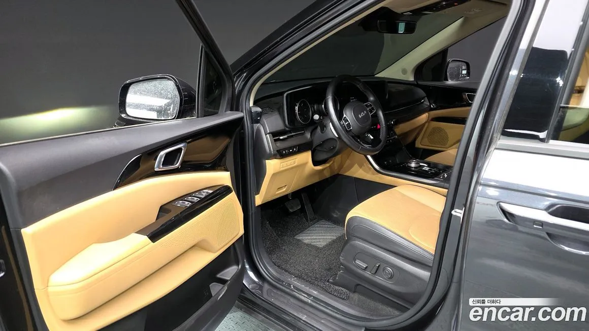 Kia Carnival 2022 из KR, фото 10
