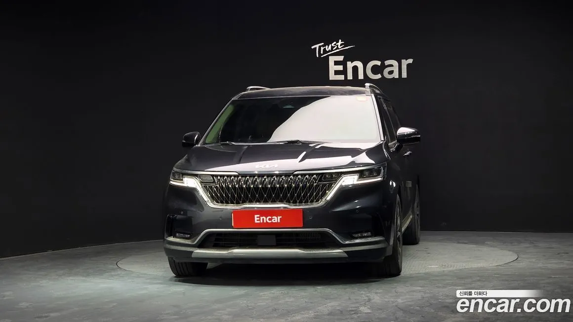 Kia Carnival 2022 из KR, фото 3