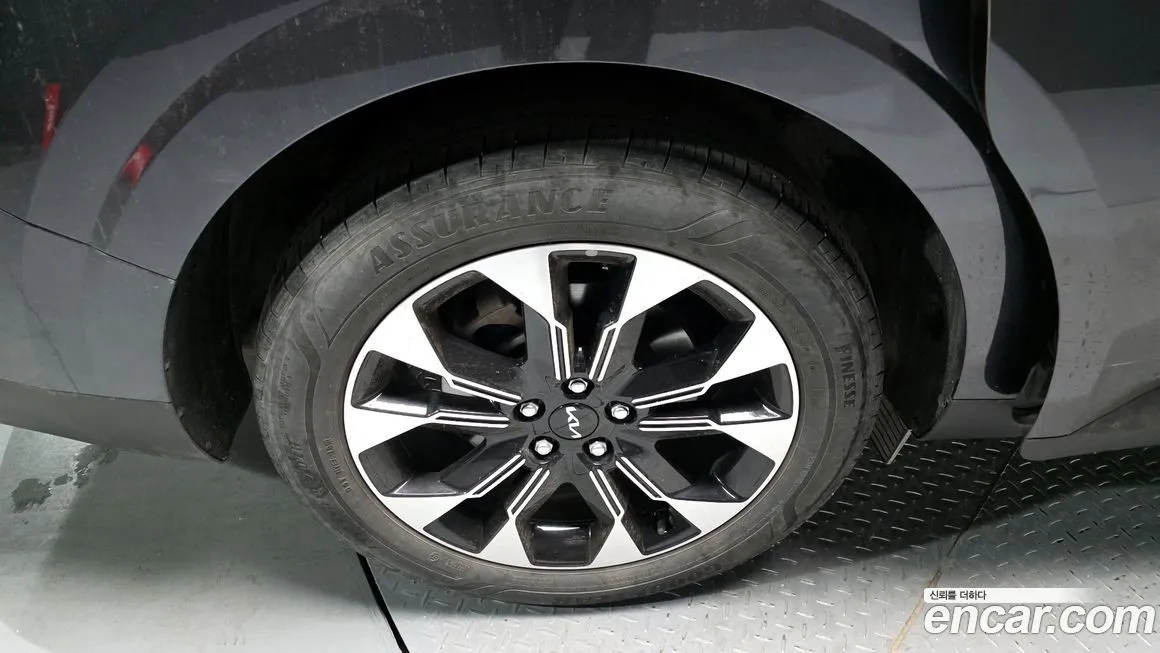 Kia Carnival 2022 из KR, фото 7
