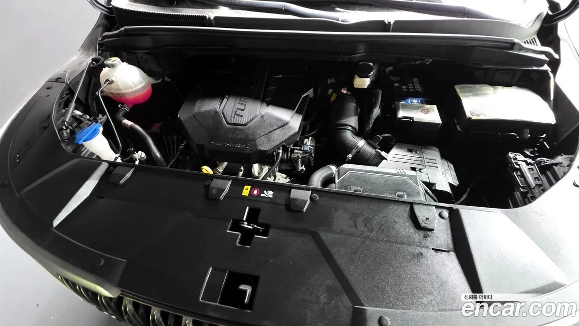 Kia Carnival 2022 из KR, фото 8