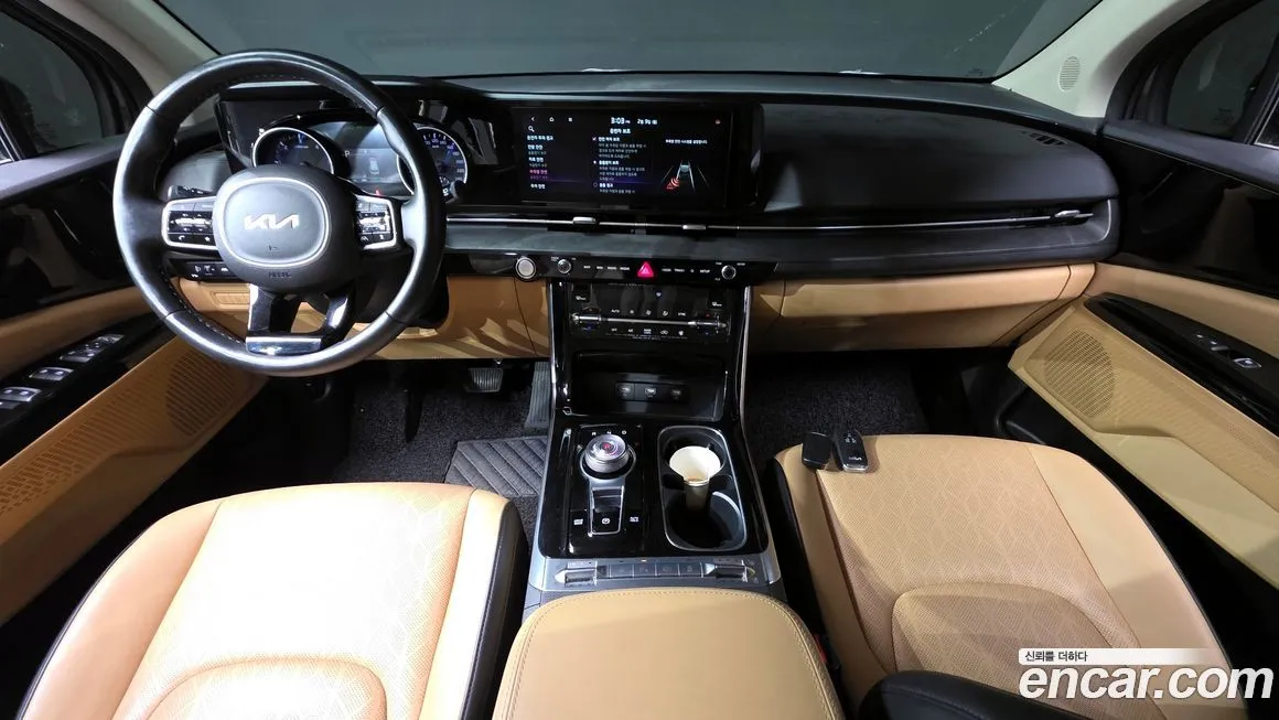 Kia Carnival 2022 из KR, фото 2