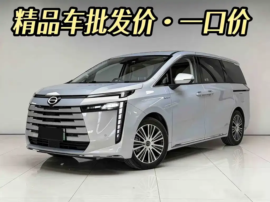 GAC Motor E8 Hybrid 2025 из CN, фото 8