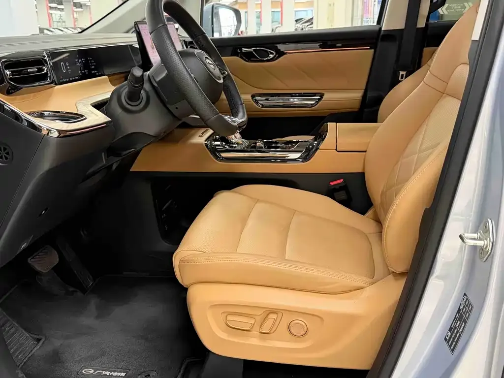 GAC Motor E8 Hybrid 2025 из CN, фото 9