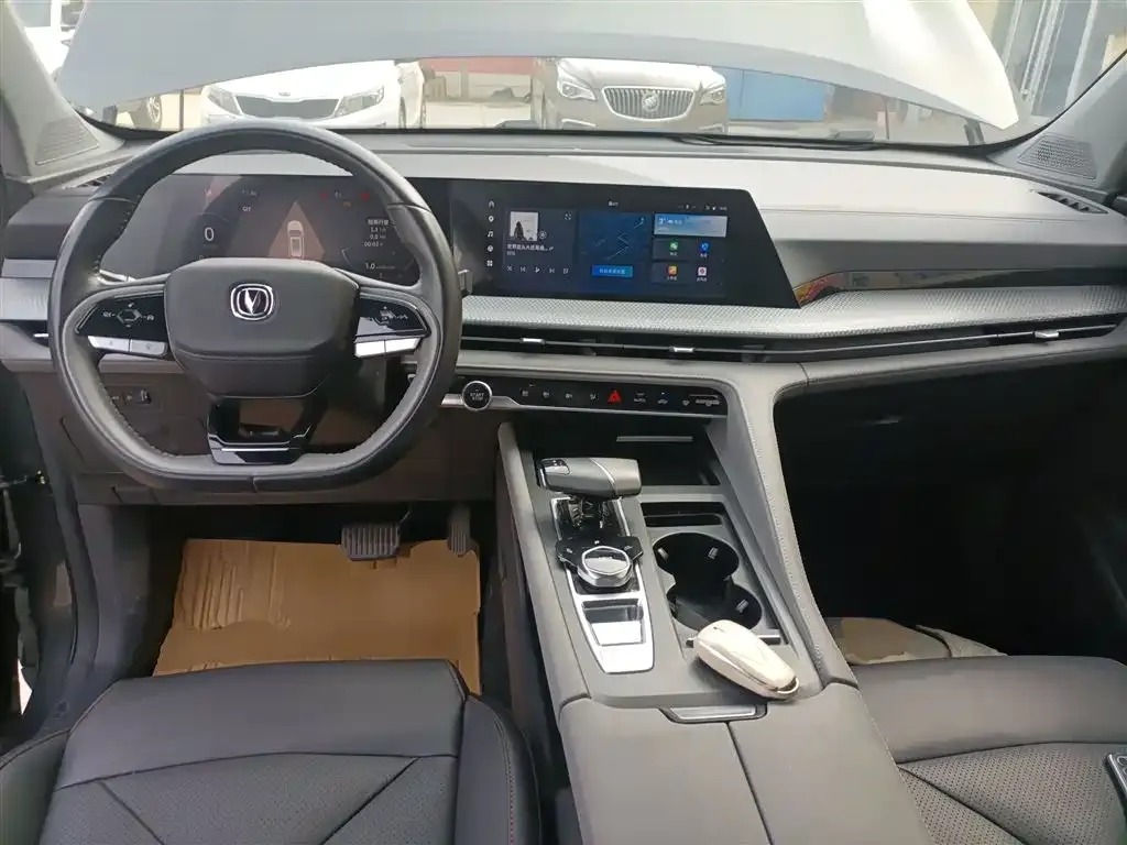 Changan CS75PLUS 2022 из CN, фото 6