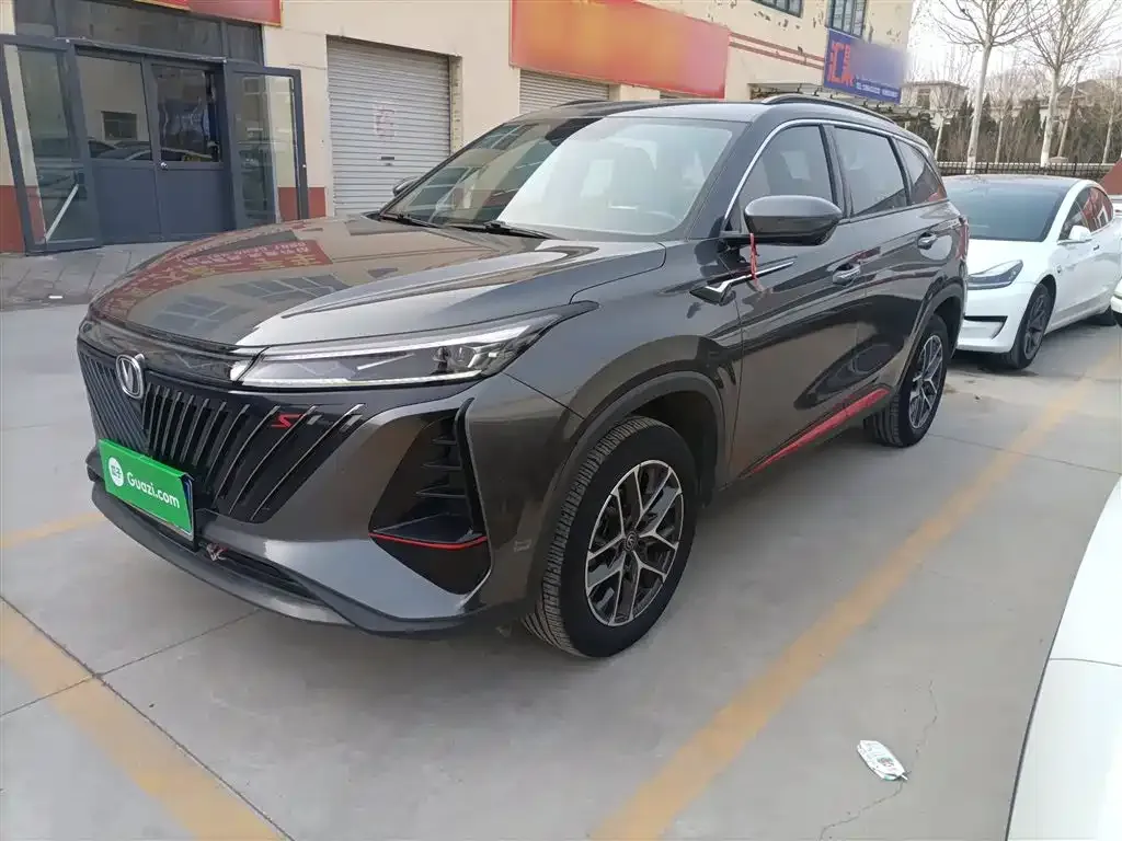 Changan CS75PLUS 2022 из CN, фото 7