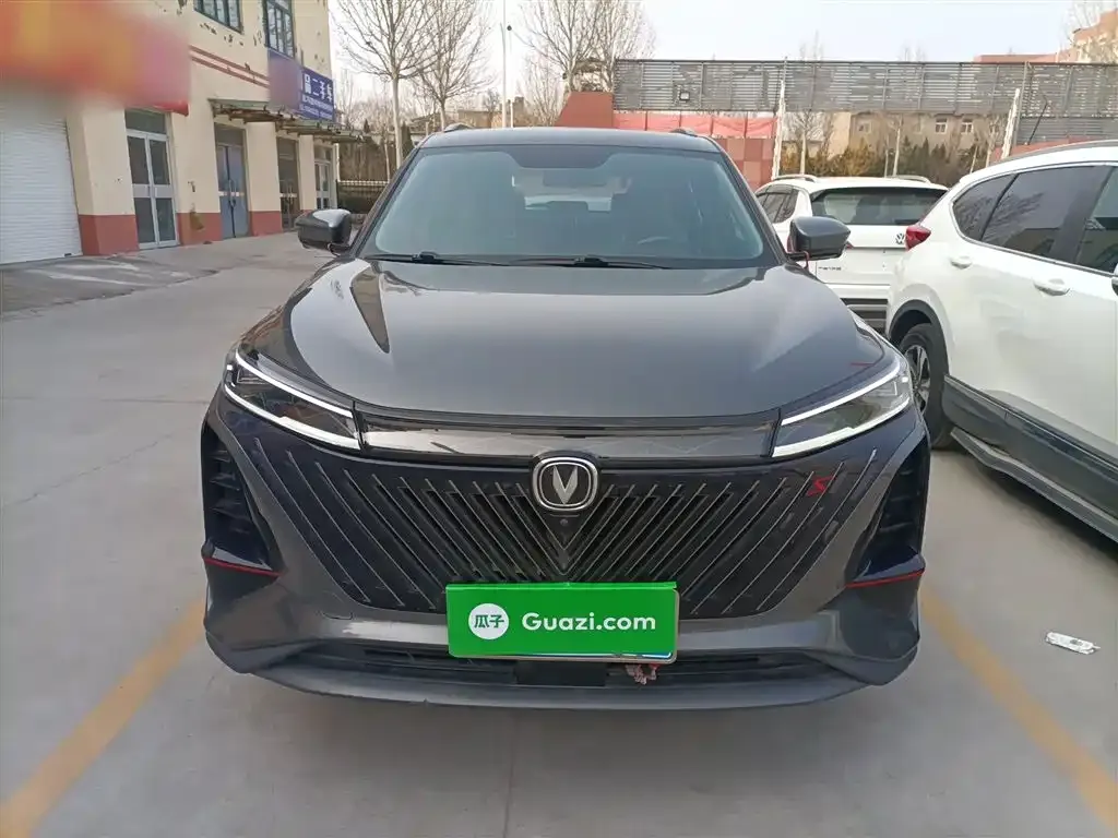 Changan CS75PLUS 2022 из CN, фото 8