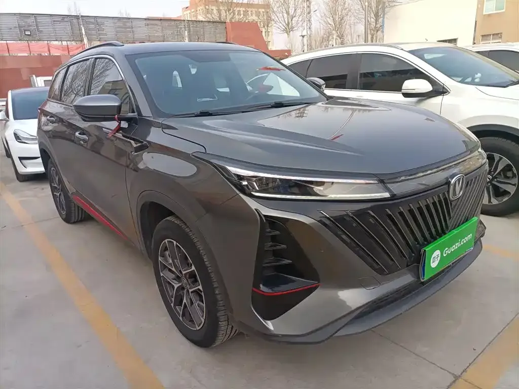 Changan CS75PLUS 2022 из CN, фото 10