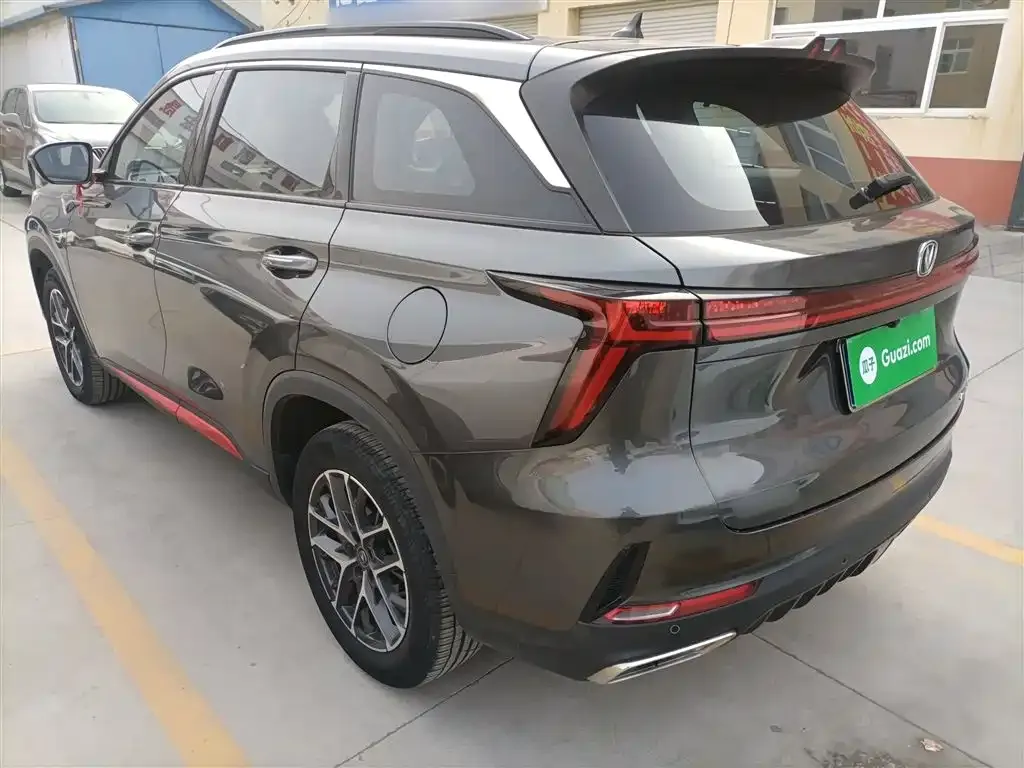 Changan CS75PLUS 2022 из CN, фото 4