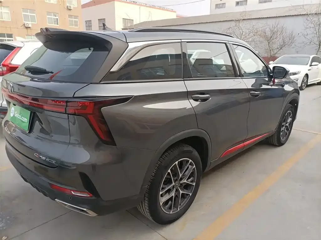 Changan CS75PLUS 2022 из CN, фото 9