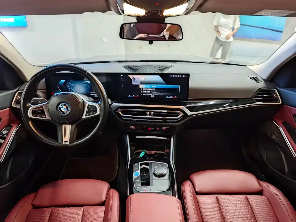 BMW i3 — фото 9