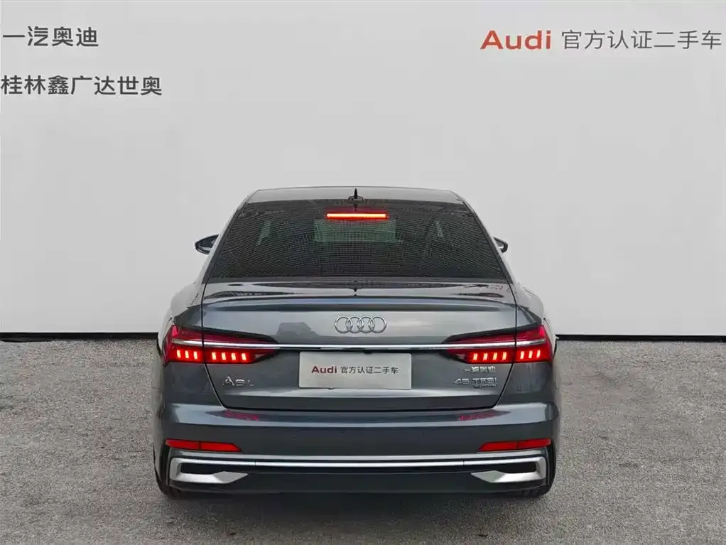 Audi A6L 2023 из CN, фото 2