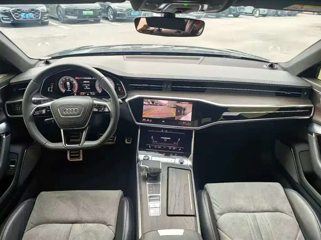 Audi A6L 2023 из CN, фото 9