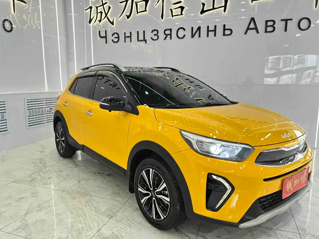 Kia KX1 — фото 8