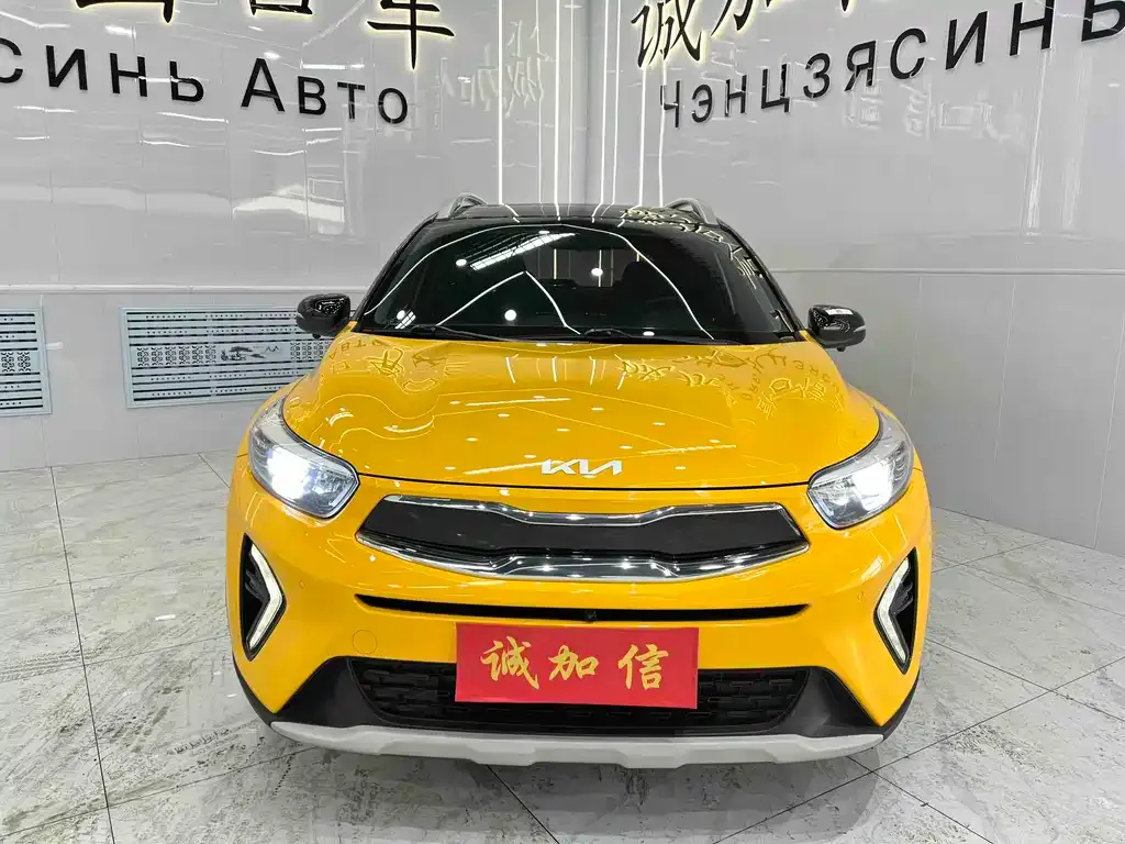 Kia KX1 — фото 9