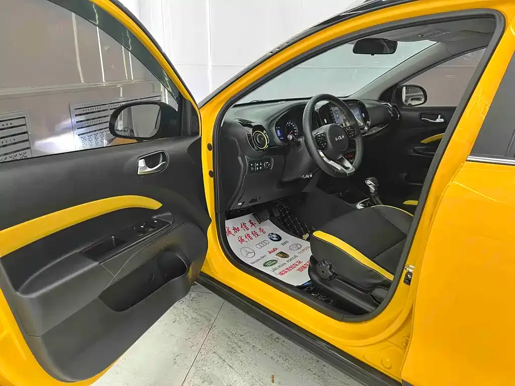 Kia KX1 — фото 10