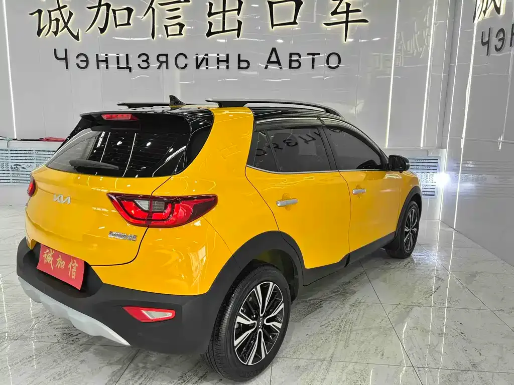 Kia KX1 — фото 5