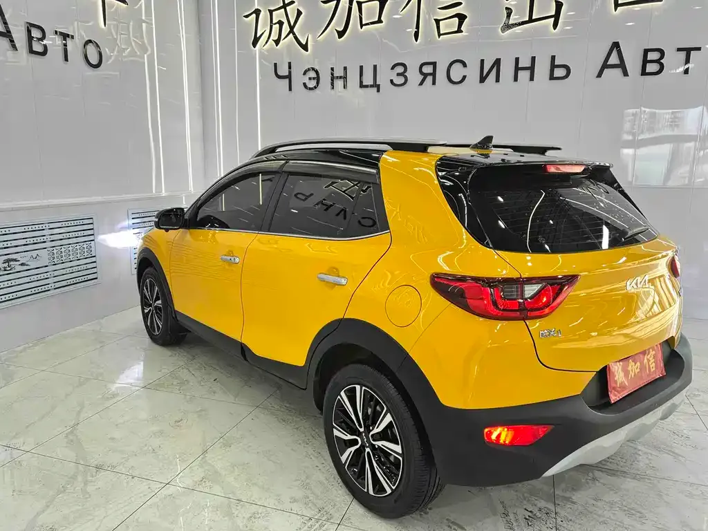 Kia KX1 — фото 7