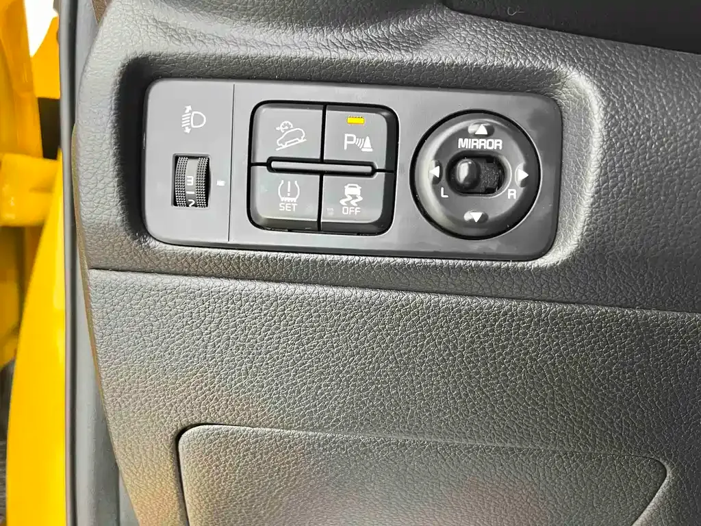 Kia KX1 — фото 3