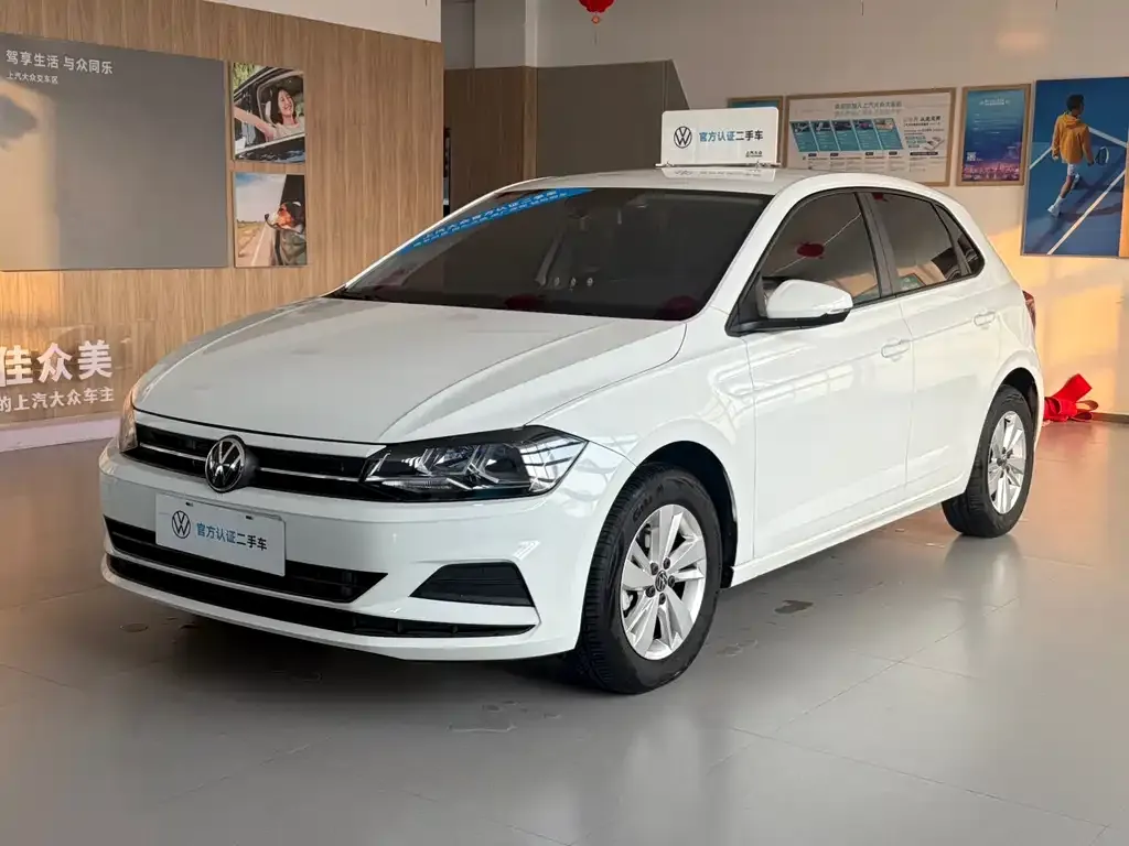 Volkswagen Polo 2023 из CN, фото 1
