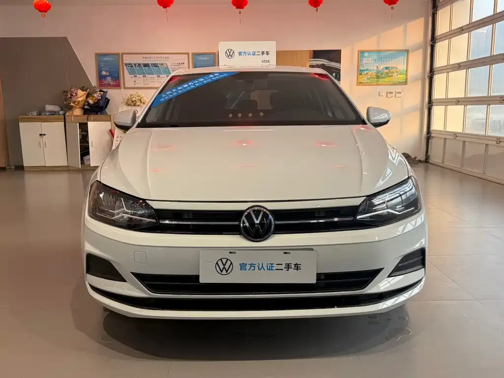 Volkswagen Polo 2023 из CN, фото 8