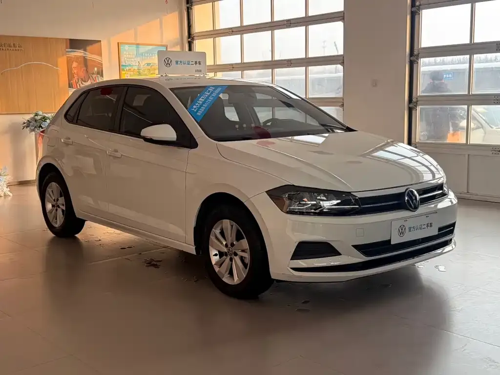 Volkswagen Polo 2023 из CN, фото 5