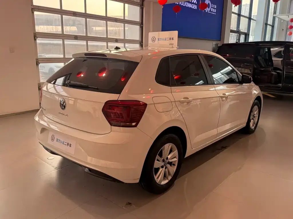 Volkswagen Polo 2023 из CN, фото 3