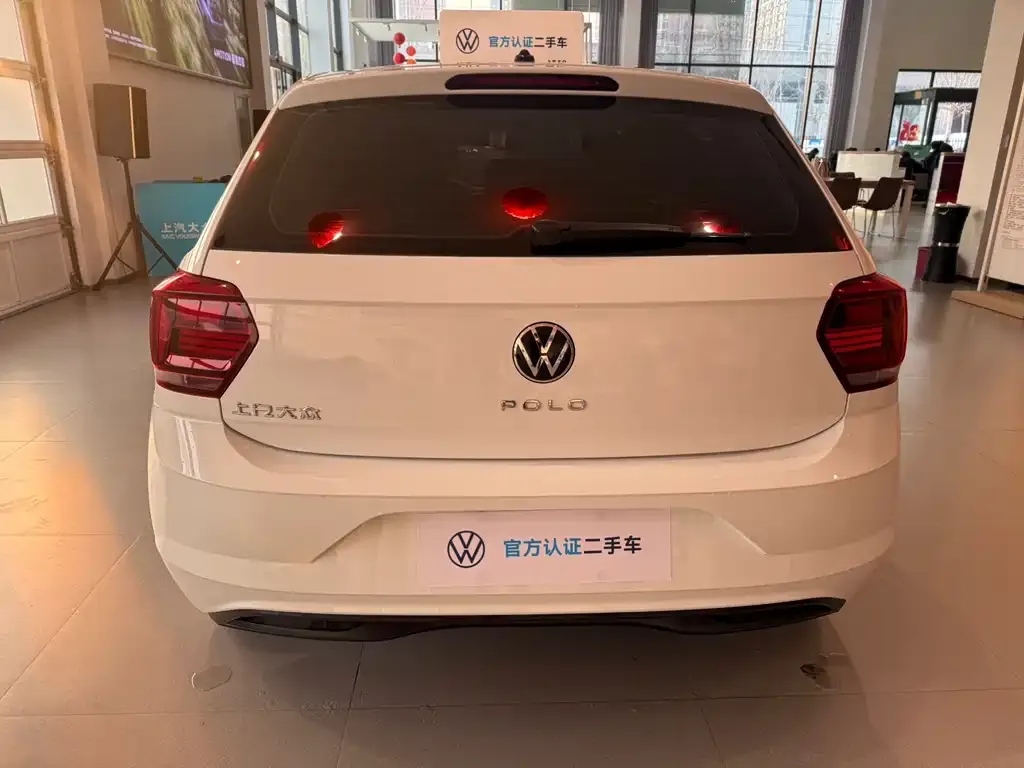 Volkswagen Polo 2023 из CN, фото 4